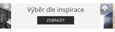 Výběr svítidel podle inspirace