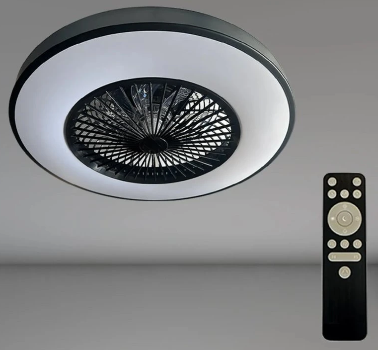 Stropní ventilátor na dálkové ovládání