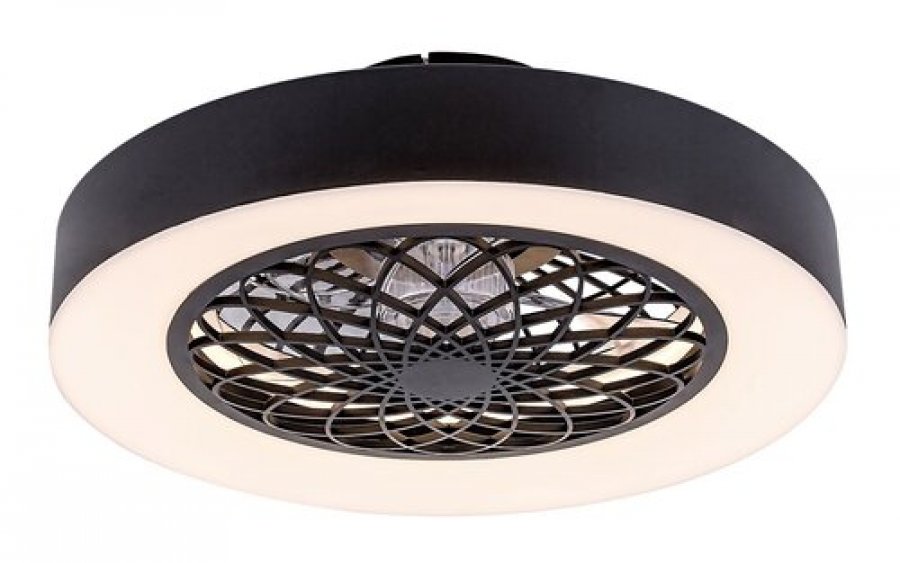 Stropní LED ventilátor