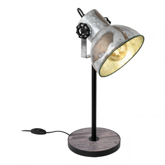 EGLO 49718 BARNSTAPLE stolní lampa + 3 roky záruka ZDARMA!