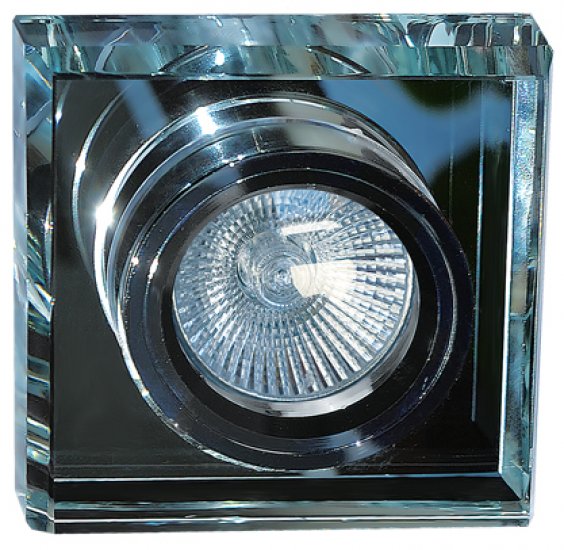 GREENLUX GXPO002 GLASS vestavné bodové svítidlo 12v + 3 roky záruka ZDARMA!