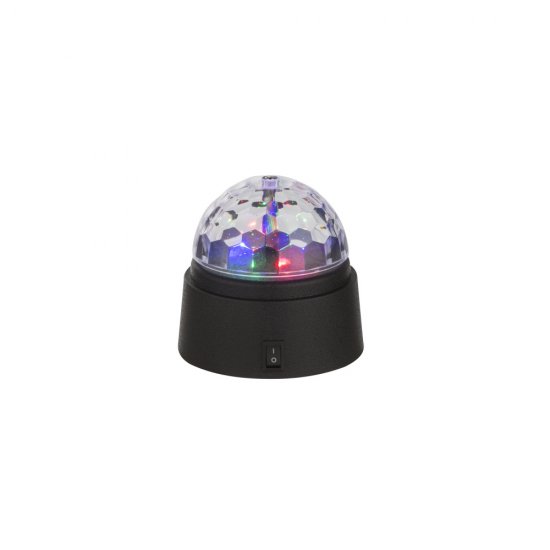 GLOBO 28014 DISCO led svítidlo + 3 roky záruka ZDARMA!