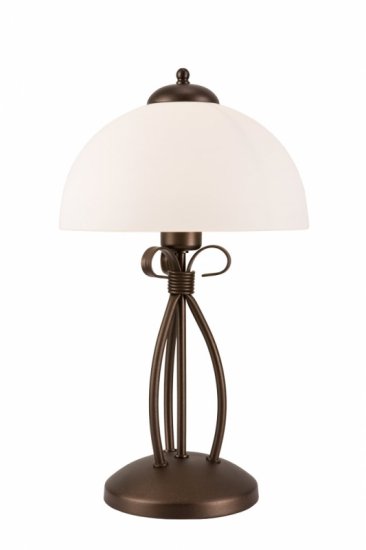 LAMKUR 21256 stolní lampa + 3 roky záruka ZDARMA!