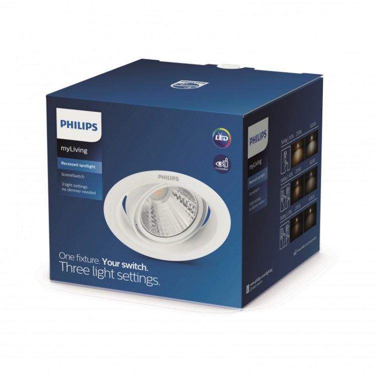 PHILIPS PH5955531EO + 3 roky záruka ZDARMA!