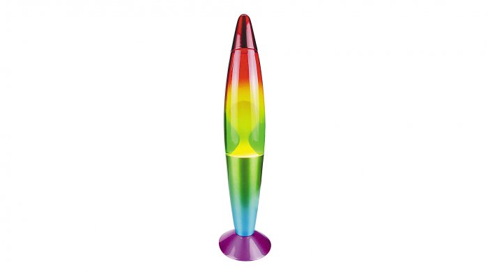 RABALUX 7011 Lollipop Rainbow stolní lampa + 3 roky záruka ZDARMA!