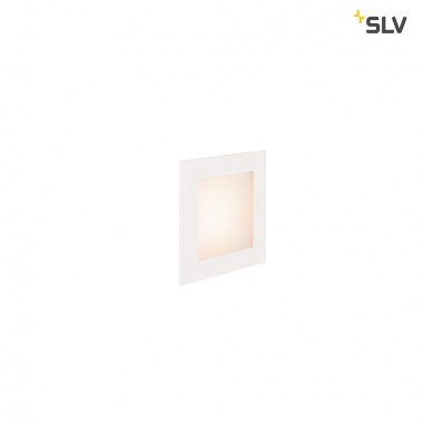 Vestavné bodové svítidlo 230V  LED SLV LA 1000576