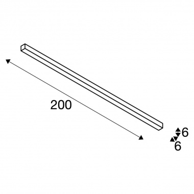 Stropní svítidlo  LED LA 1000693-2