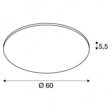 LED svítidlo LA 1000786-1