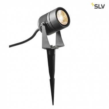 Venkovní sloupek  LED SLV LA 1002201