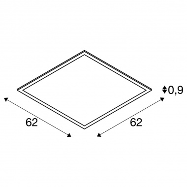 LED svítidlo LA 1003073-4