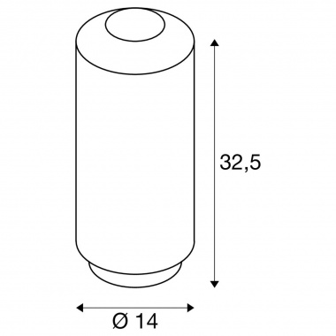 Pokojová stolní lampa LA 1010346-4