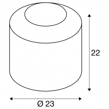 Pokojová stolní lampa LA 1010351-3
