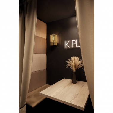 Nástěnné svítidlo LA 1010401-4