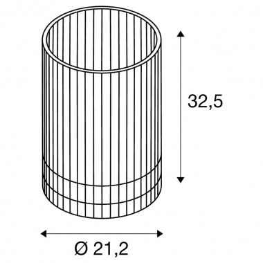 Pokojová stolní lampa LA 1010402-5