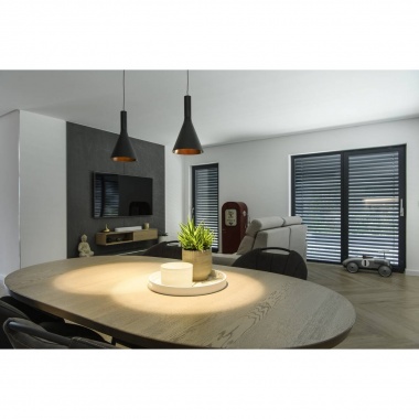 Lustr/závěsné svítidlo  LED LA 1010793-2