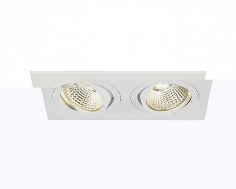 Vestavné bodové svítidlo 230V LED  SLV LA 113890