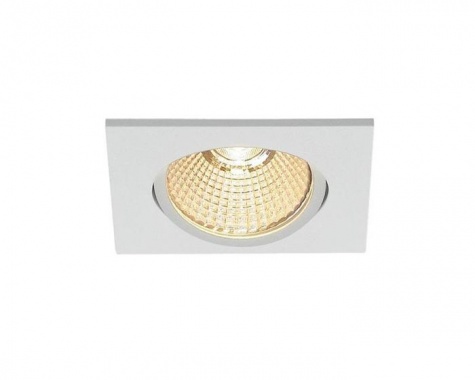 Vestavné bodové svítidlo 230V LED  SLV LA 114390