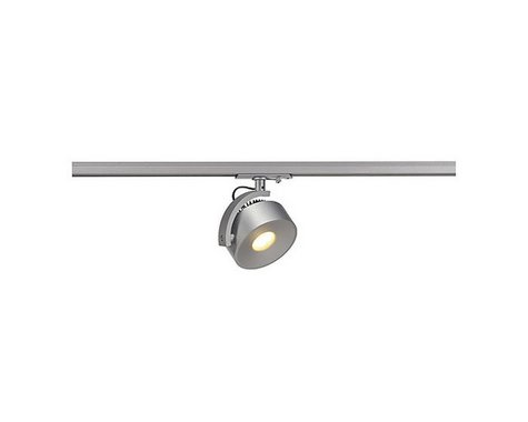 KALU TRACK LEDDISK pro 1-okr. lištu bílá 230V COB LED 12W 85° 30 SLV LA 143731