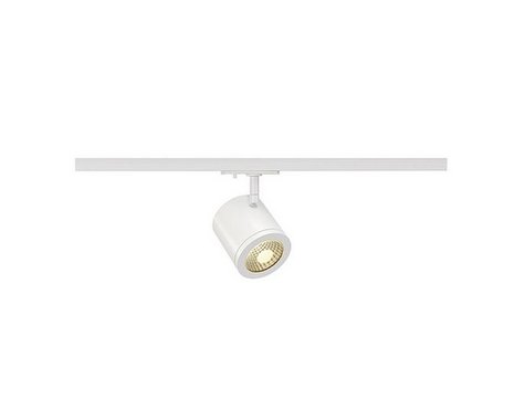 ENOSLV LA C pro 1-okr. lištu bílá 230V COB LED 9W 35° 3000K SLV LA 143941