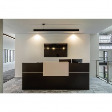 Lustr/závěsné svítidlo  LED SLV LA 1000930-8