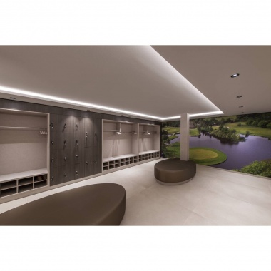Stropní svítidlo  LED LA 1003964-6
