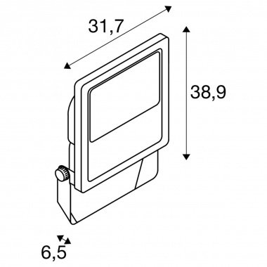 Reflektor LA 1008908-6