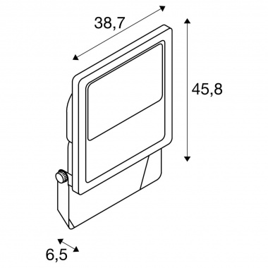 Reflektor LA 1008910-6