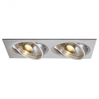 Vestavné bodové svítidlo 230V SLV LA 111382-5
