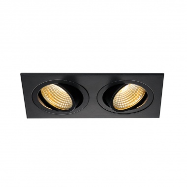 Vestavné bodové svítidlo 230V LED  SLV LA 113890-5