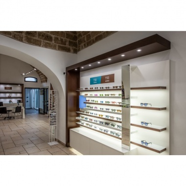 Vestavné bodové svítidlo 230V LED  SLV LA 113956-7