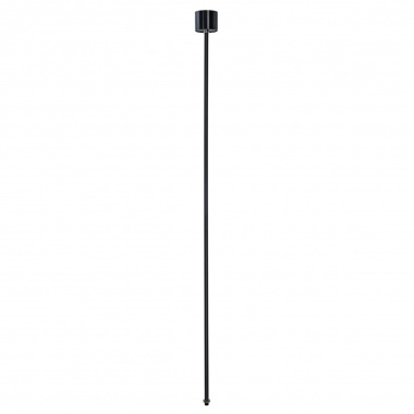 Systémové svítidlo EUTRAC závěs pro tříokr. lištu 120cm černá SLV LA 145710-2