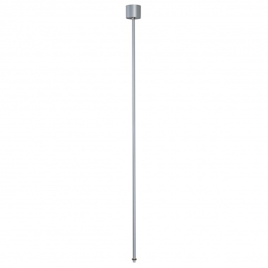 Systémové svítidlo EUTRAC závěs pro tříokr. lištu 120cm stříbrnošedá SLV LA 145714-2