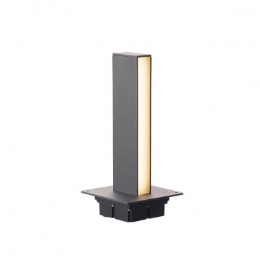 Venkovní sloupek LED  SLV LA 232175-7