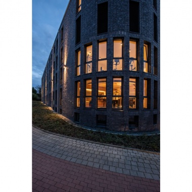 Venkovní svítidlo nástěnné LED  SLV LA 234505-5
