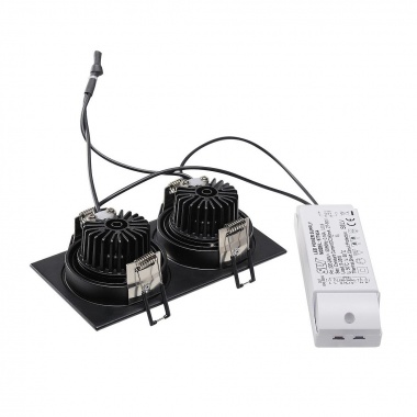 Vestavné bodové svítidlo 230V LED  SLV LA 113890-2