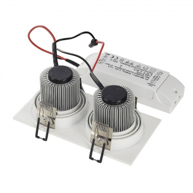 Vestavné bodové svítidlo 230V SLV LA 113891-2
