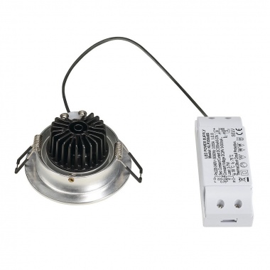 Vestavné bodové svítidlo 12V  LED SLV LA 113906-2