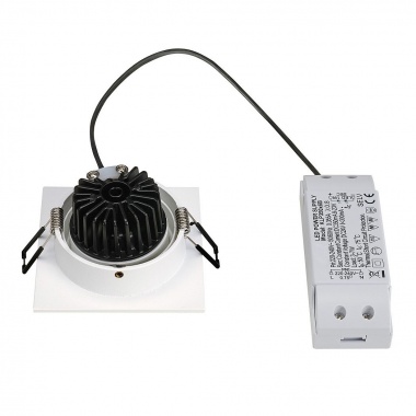 Vestavné bodové svítidlo 12V  LED SLV LA 113911-2