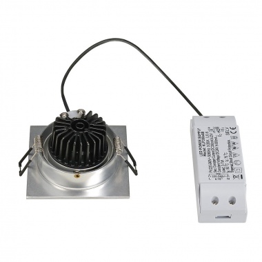 Vestavné bodové svítidlo 12V  LED SLV LA 113916-2