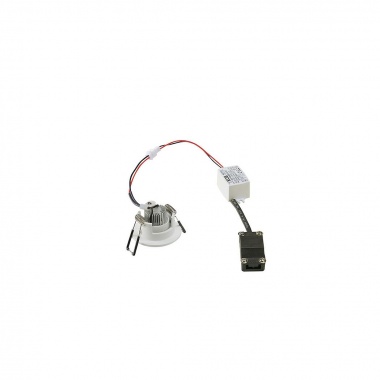 Vestavné bodové svítidlo 230V LED  SLV LA 113971-2
