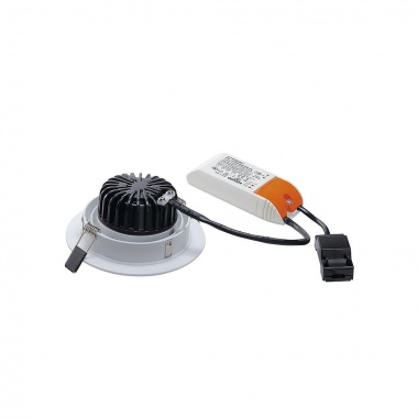 Vestavné bodové svítidlo 230V LED  SLV LA 114221-2