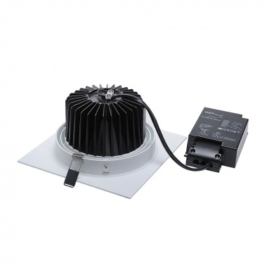 Vestavné bodové svítidlo 230V LED  SLV LA 114281-2