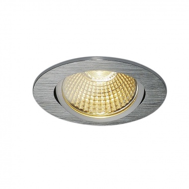 Vestavné bodové svítidlo 230V LED  SLV LA 114386-1