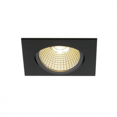 Vestavné bodové svítidlo 230V LED  SLV LA 114390-1