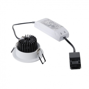 Vestavné bodové svítidlo 230V LED  SLV LA 114421-2