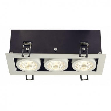 Vestavné bodové svítidlo 230V LED  SLV LA 115721-4