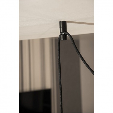 FITU Ceiling Hook, černý, distanční závěs pro závěsná svítidla, montáž na strop  SLV LA 132670-3