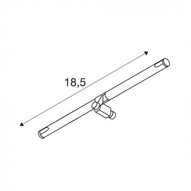 Lankové systémy SLV LA 139090-2