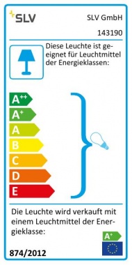 Systémový díl LED  SLV LA 143190-4