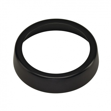 Dekorativní kroužek 51mm černá SLV LA 151040-1
